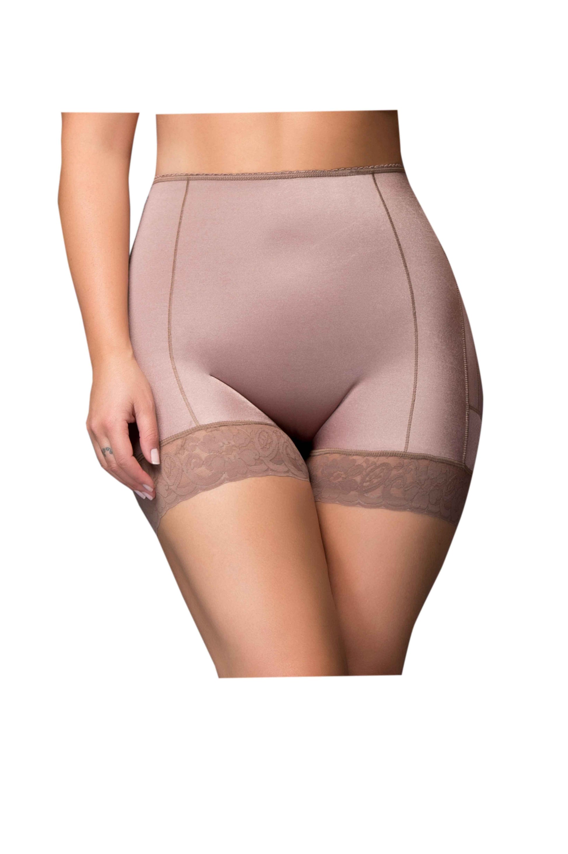 Fajate 11116 - Medium compression short - High waist - Butt lifter