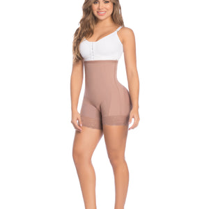 Fajate 11197 Women's High Waist Control Panty - Colombiana Dubai