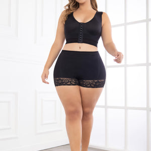 Fajate - 11227 - Short - High Compression - Butt lift