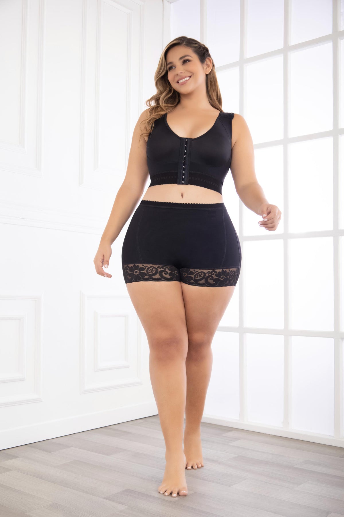 Fajate - 11227 - Short - High Compression - Butt lift