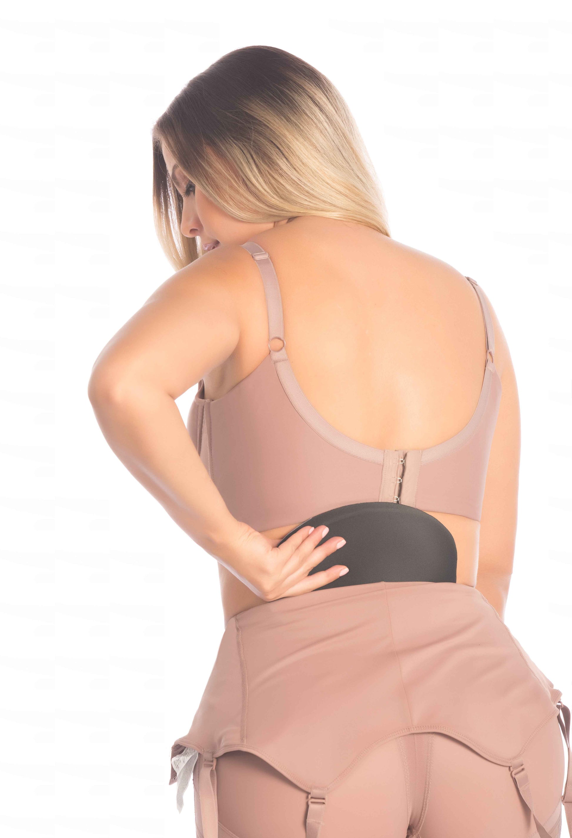 Fajate 11357 FIT BACK PAD