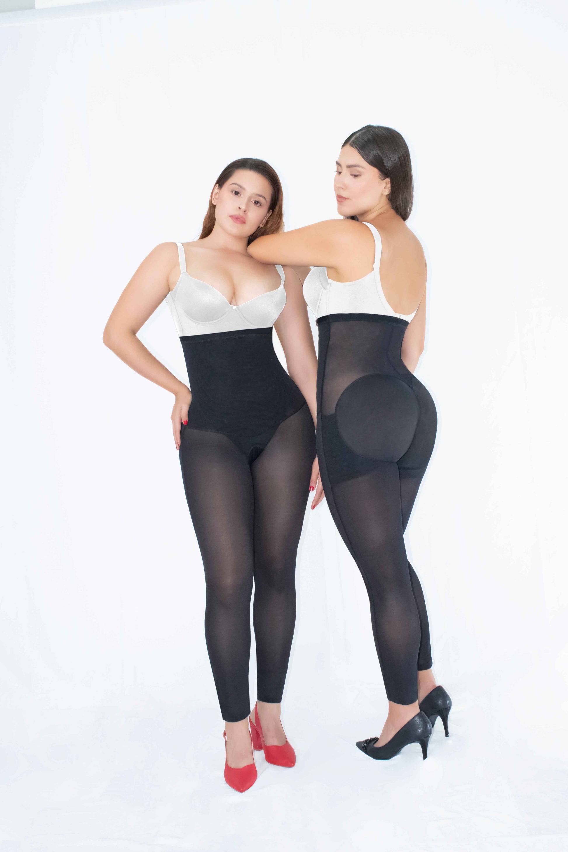 FAJATE 11476 COMPRESSION GIRDLE-ABDOMEN-PANTS