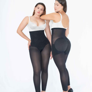 FAJATE 11476 COMPRESSION GIRDLE-ABDOMEN-PANTS