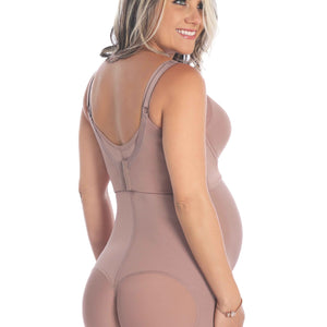 Fajate 11044 Maternity High Waist Compression garment