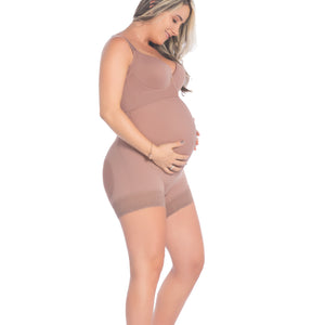 Fajate 11044 Maternity High Waist Compression garment - Colombiana Dubai