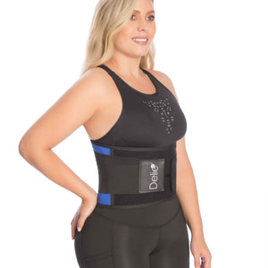 Fajate 17206 Sports Waist Band w/ Velcro Adjustment