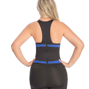 Fajate 17206 Sports Waist Band w/ Velcro Adjustment