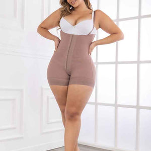 Fajate 11230 Strapless Hiphugger Compression Garment - High definition & Butt-Lift Effect