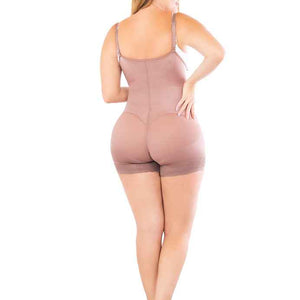 Fajate 11075 Women's Seamless Hipster Girdle