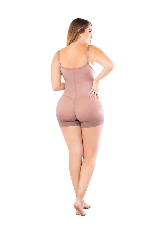 Fajate 11075 Women's Seamless Hipster Girdle