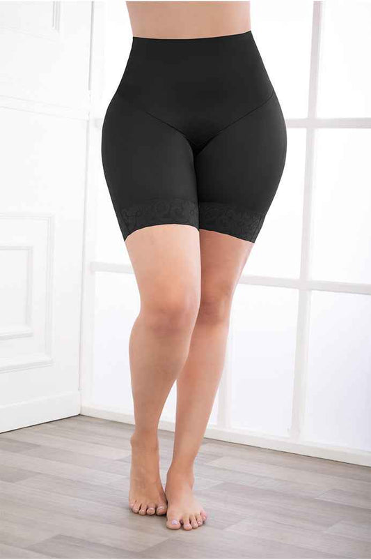 FAJATE 11510 SHORT WITH HIGH COMPRESSION WAIST AND MEDIUM COMPRESSION LEG