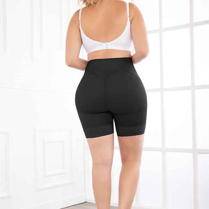 FAJATE 11510 SHORT WITH HIGH COMPRESSION WAIST AND MEDIUM COMPRESSION LEG