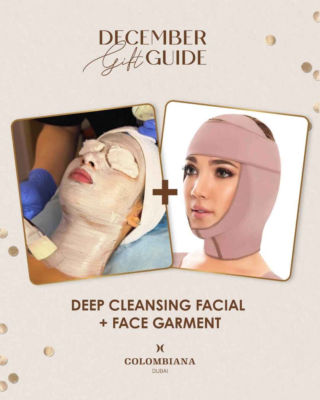 December Glow Facial