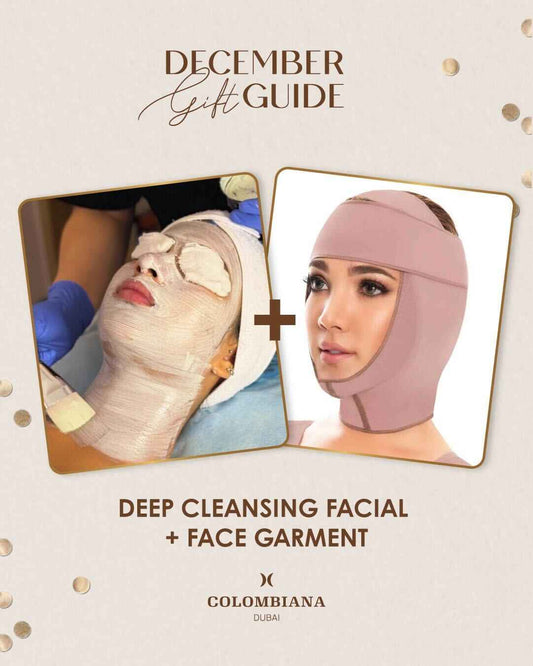 December Glow Facial